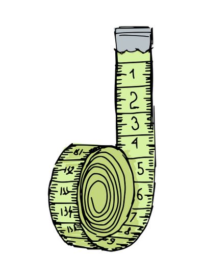 Measuring tape