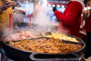Bigos And Other Traditional Polish Dishes