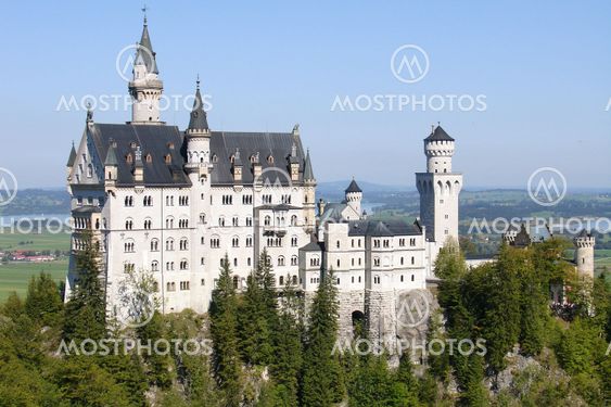 Castle Neuschwanstein