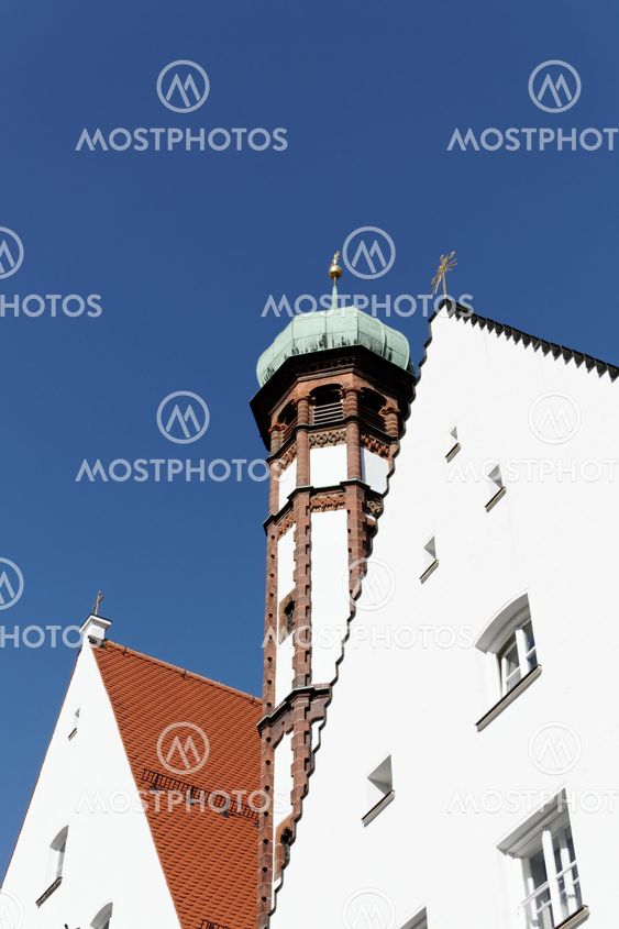 monastery