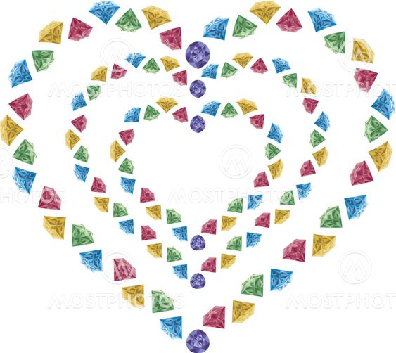 diamonds-hearts