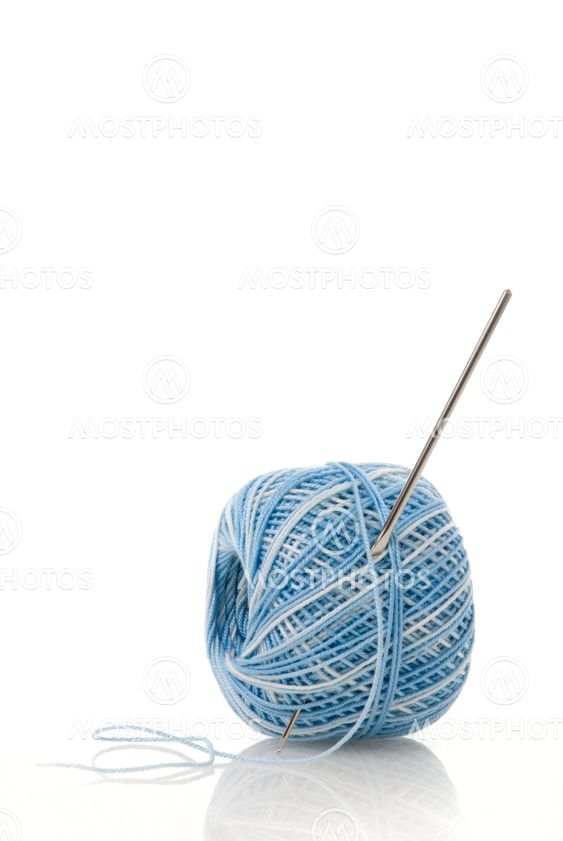 Spooling og nål