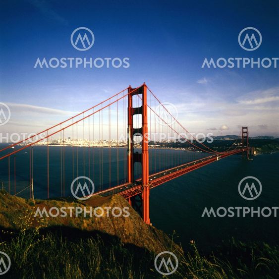Golden Gate Bridge, San Francisco