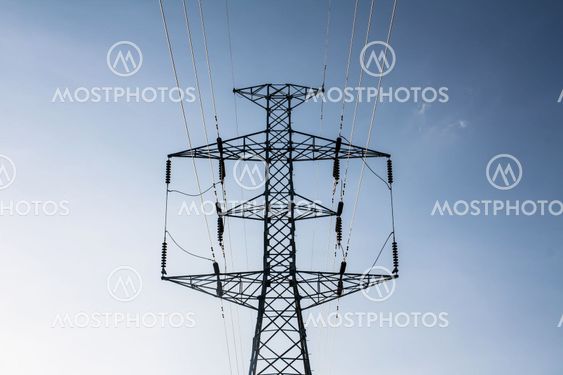High Voltage Tower