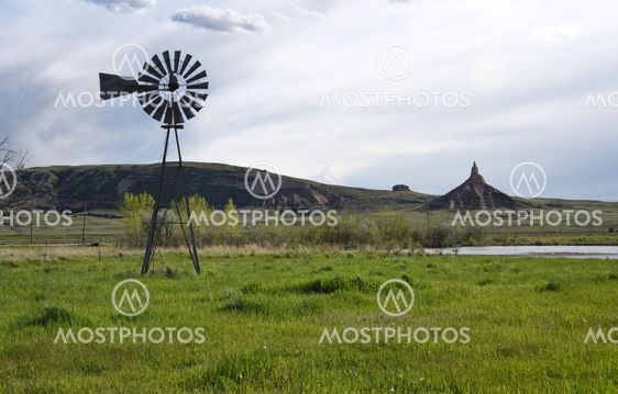 Chimney Rock National Historic Site