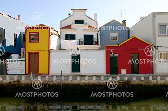 Houses in Aveiro