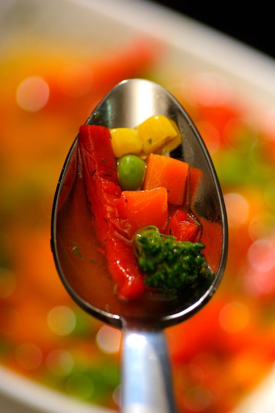 vegtable soup
