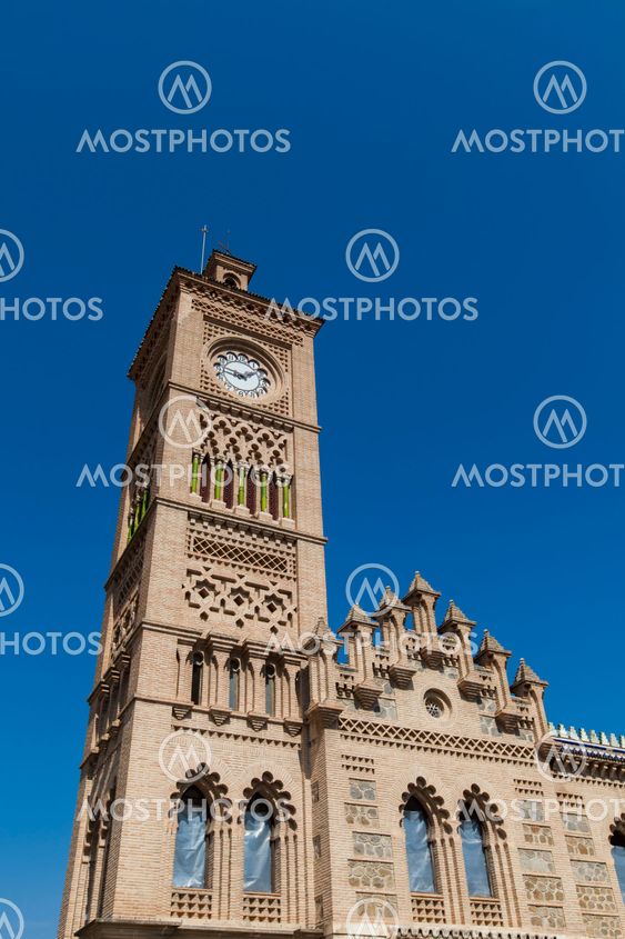 Toledo train station