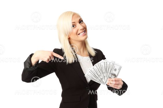 Big winner!