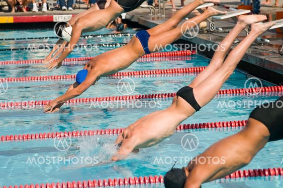 Swim Finals
