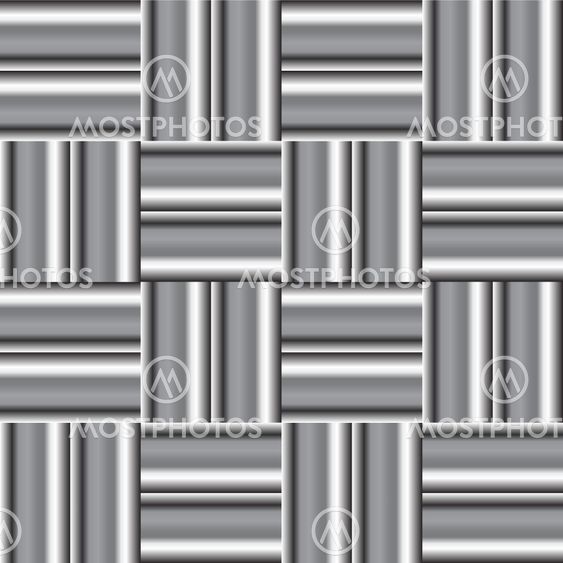 Seamless checked pattern