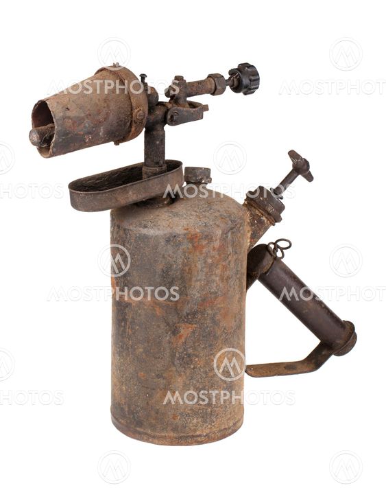 Rusty Torch By Andrey Eremin Mostphotos Rusty Torch By Andrey Eremin