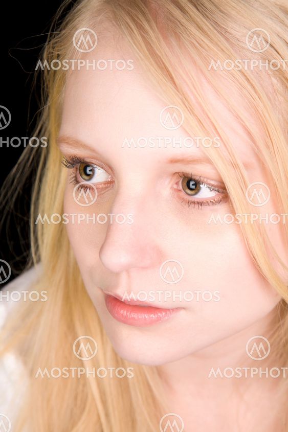 Beautiful lady