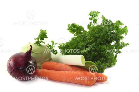soup vegetable
