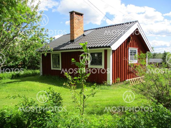 Stugan i Dalarna