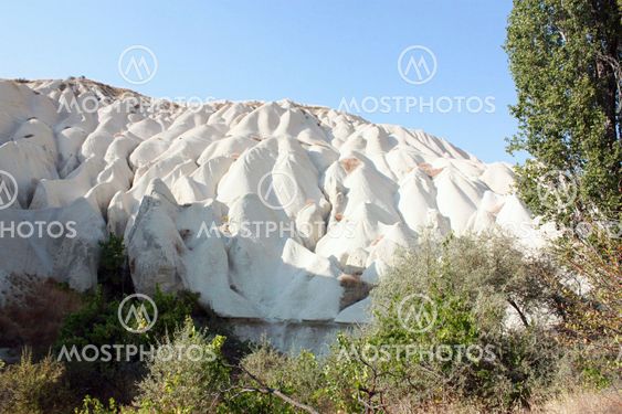 limestone mountains
