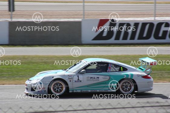 Porsche # 1