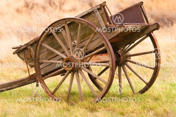 Old wagon