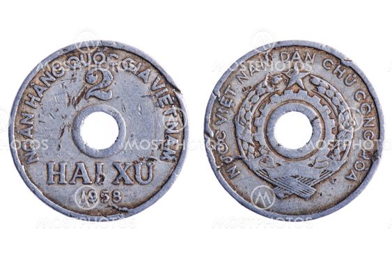 Vietnam coins