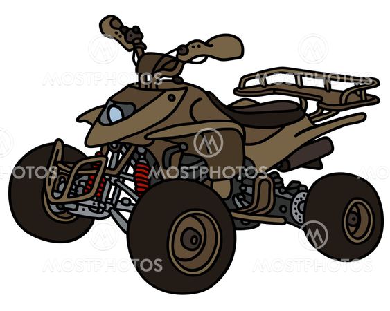 All terrain vehicle