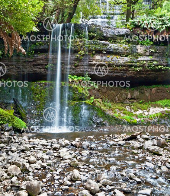 waterfall