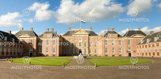 Paleis Het Loo (Royal Palace in Apeldoorn, The Netherlands)