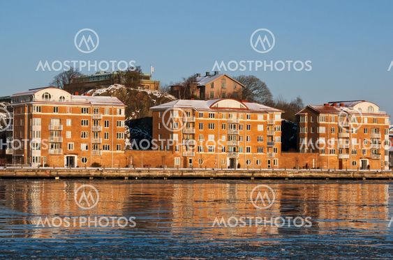 Göteborg, Norra Älvstranden