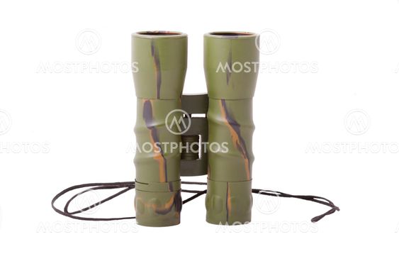 binocular khaki
