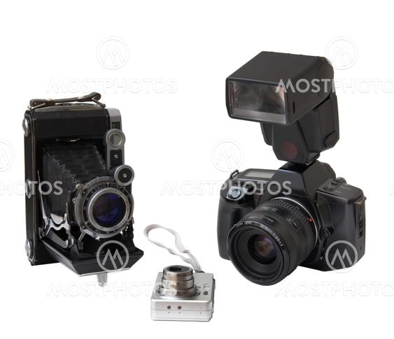cameras
