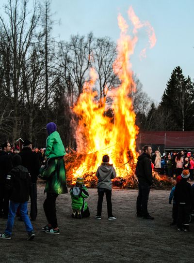Valborgsmässoafton