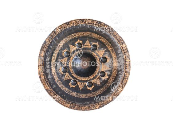 drum in temple