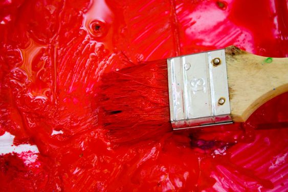 Red ink