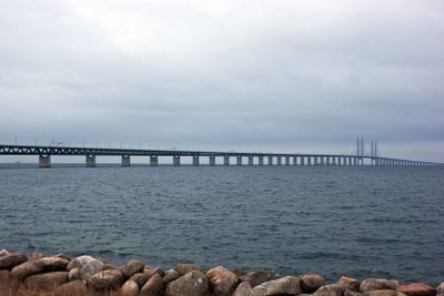 Öresundsbron,Malmö Skåne