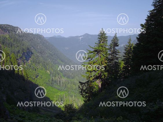 Mountain Scenery