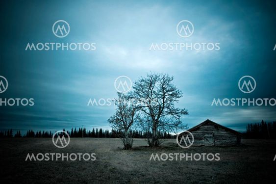 haunted barn