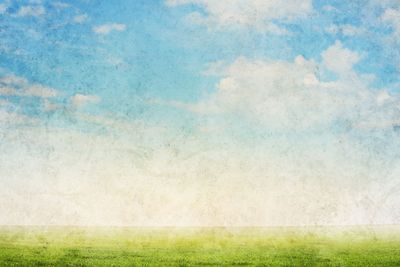 Countryside landscape