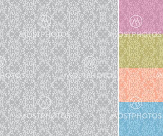 seamless pattern (vector)