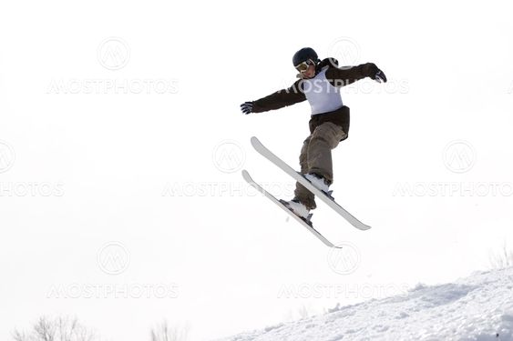 Ski Jumper