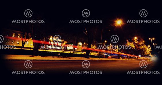 Vintertrafik i Gävle