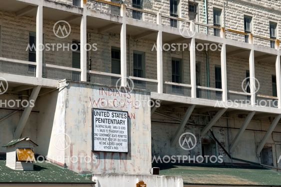 Alcatraz jail