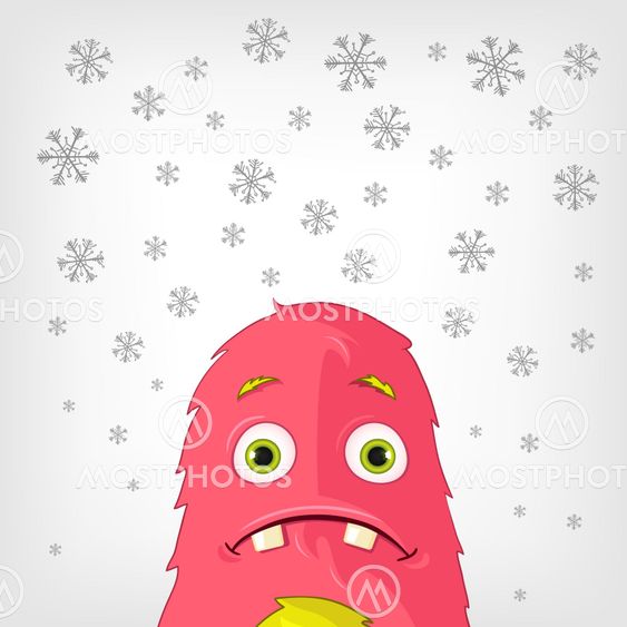 Funny Monster.
