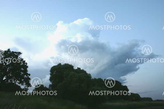 Weather front