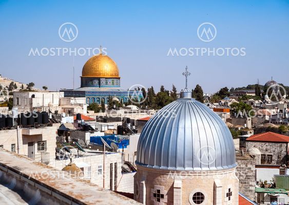 Jerusalem Old City