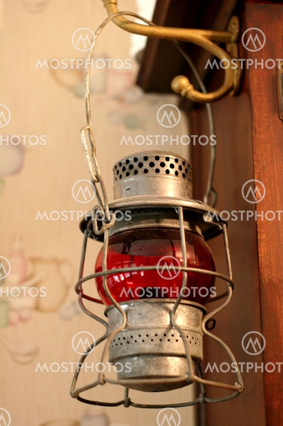 Old Lamp