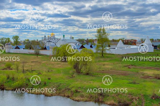 Suzdal, Russia.