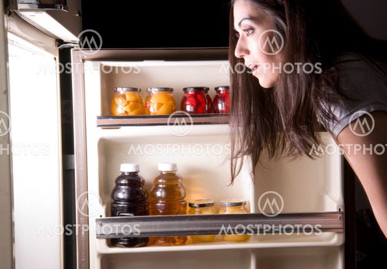 Fridge Raid