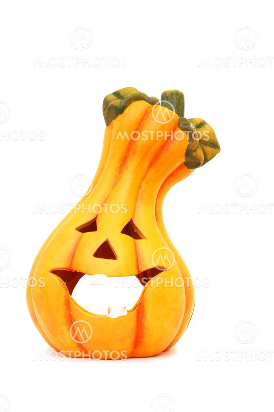 Halloween pumpkin