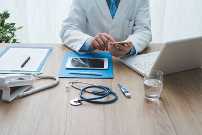 Healthcare and technology