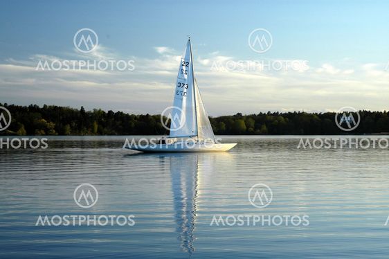 Sailing Boat