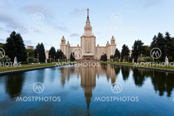 Moscow State University